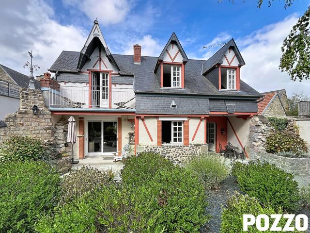 Maison 4 pièces 84 m²