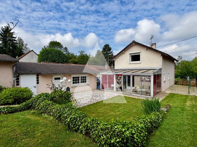 Maison 4 pièces 84 m²