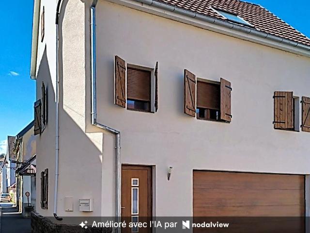 Maison 4 pièces 84 m²