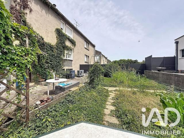 Maison 4 pièces 84 m²