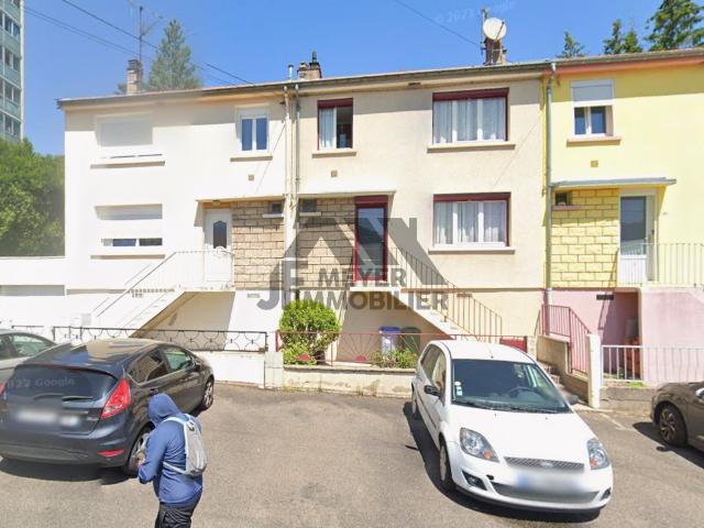 Maison 4 pièces 84 m²