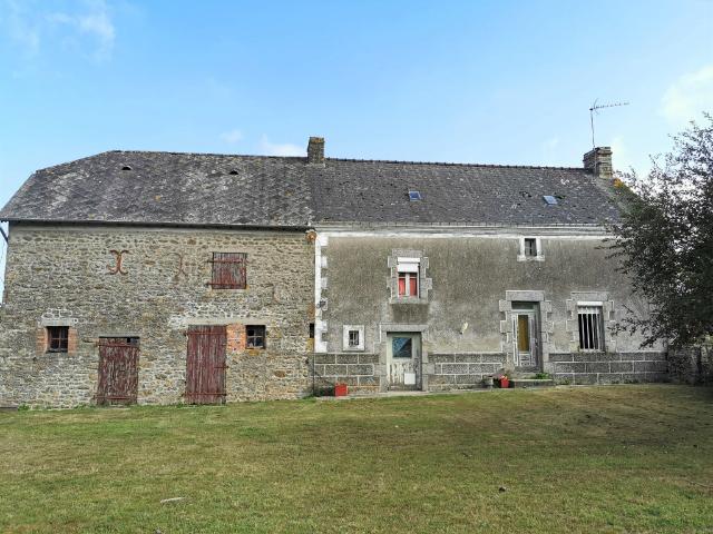 Maison 4 pièces 84 m²