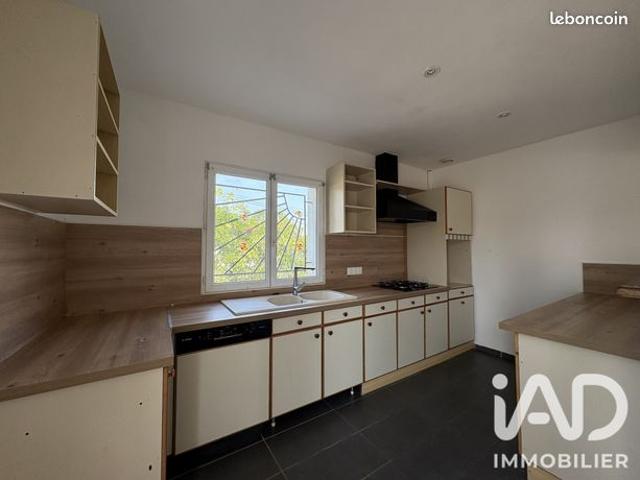 Maison 4 pièces 84 m²