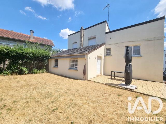 Maison 4 pièces 84 m²