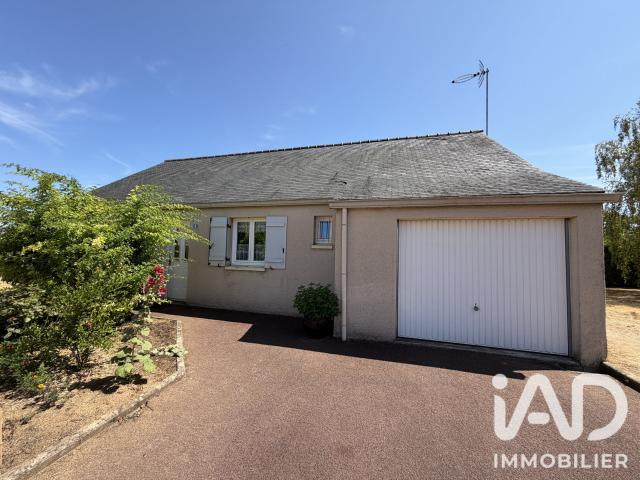 Maison 4 pièces 84 m²