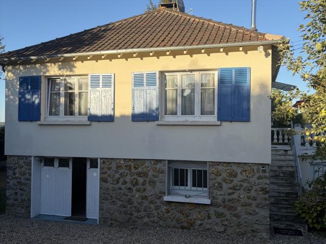 Maison 4 pièces 84 m²