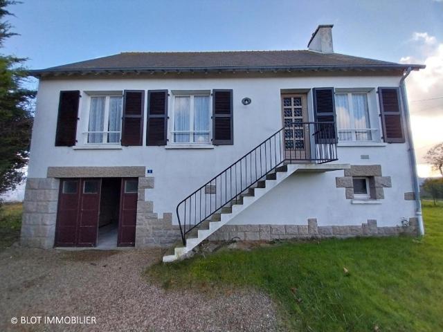 Maison 4 pièces 84 m²