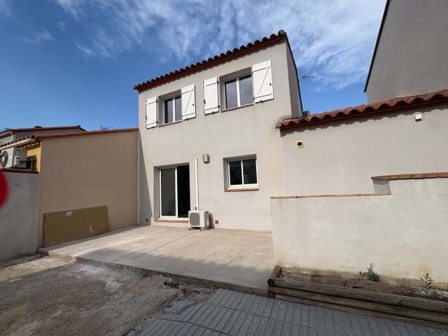 Maison 4 pièces 84 m²
