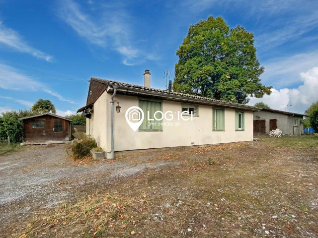 Maison 4 pièces 84 m²