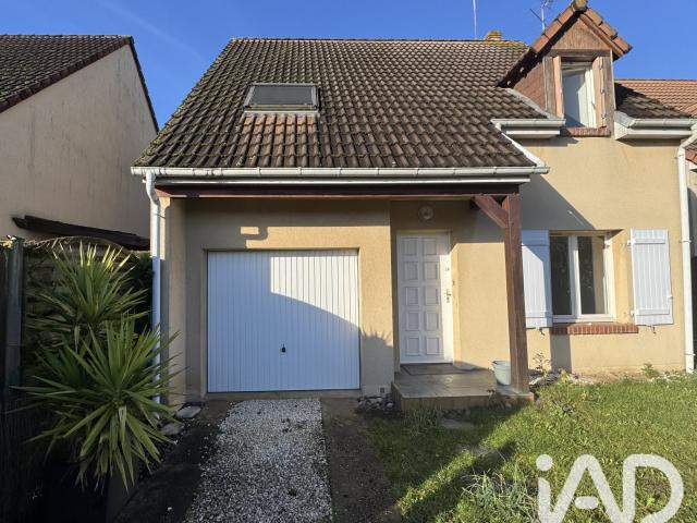 Maison 4 pièces 84 m²