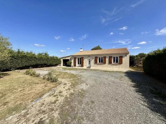 Maison 4 pièces 84 m²
