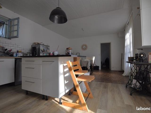 Maison 4 pièces 84 m²