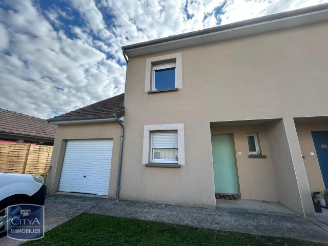 Maison 4 pièces 84 m²