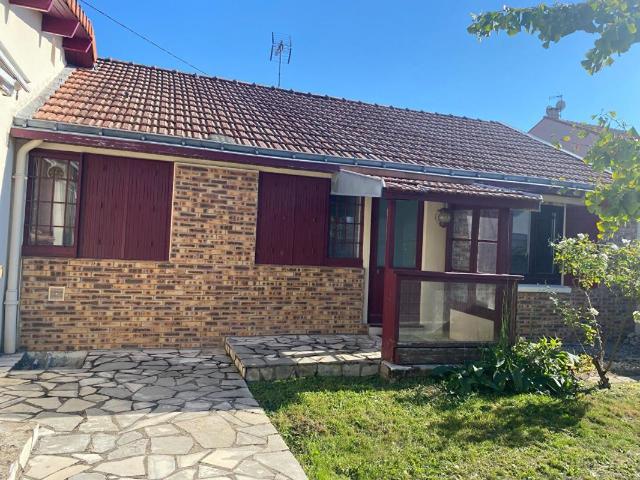 Maison 4 pièces 84 m²