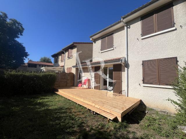 Maison 4 pièces 84 m²