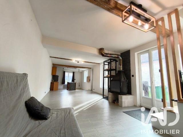 Maison 4 pièces 84 m²