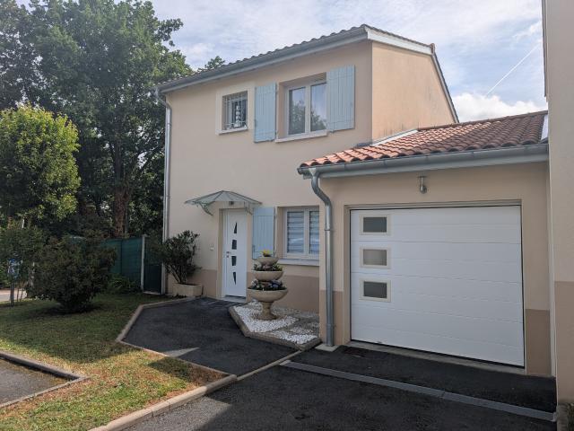 Maison 4 pièces 84 m²