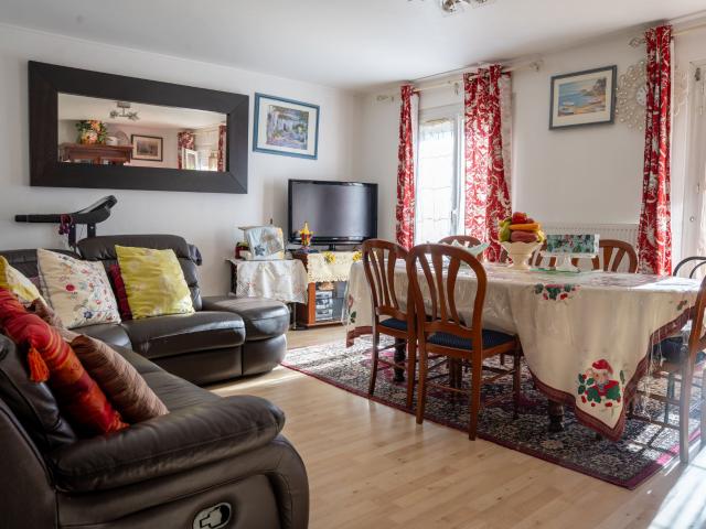 Maison 4 pièces 84 m²