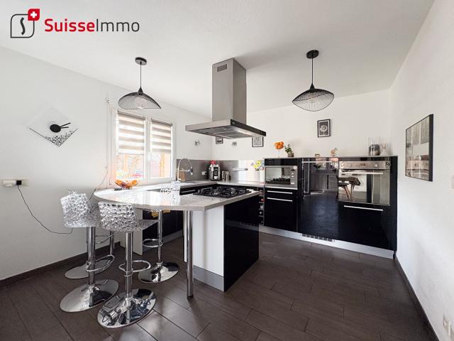 Maison 4 pièces 84 m²