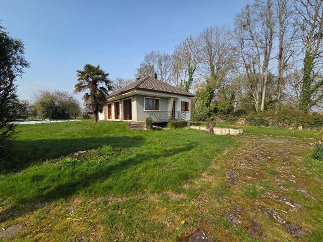Maison 4 pièces 84 m²