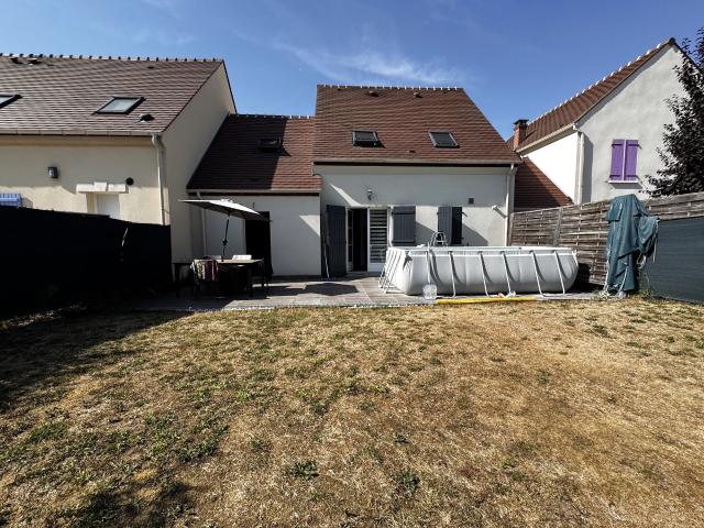 Maison 4 pièces 84 m²