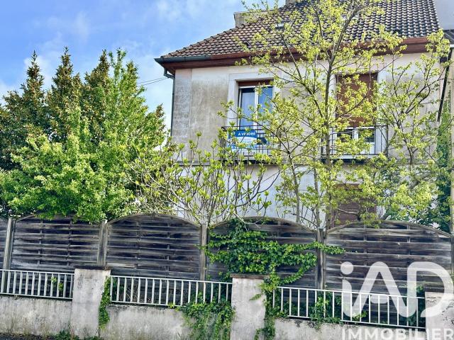Maison 4 pièces 84 m²