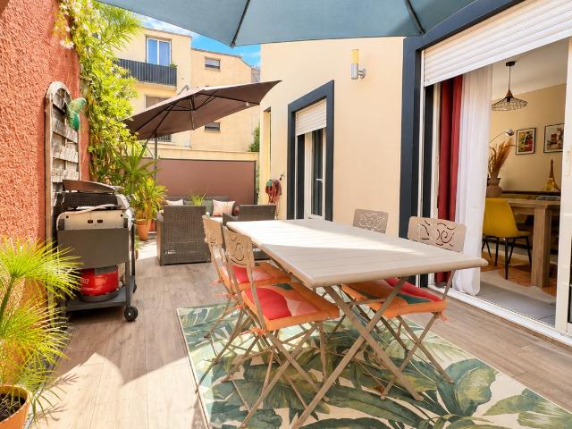 Maison 4 pièces 84 m²