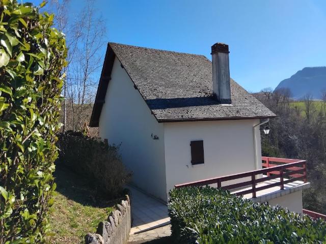 Maison 4 pièces 84 m²