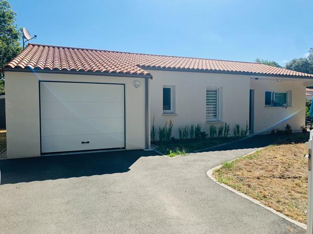 Maison 4 pièces 84 m²
