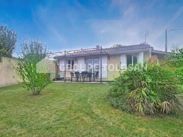 Maison 4 pièces 84 m²