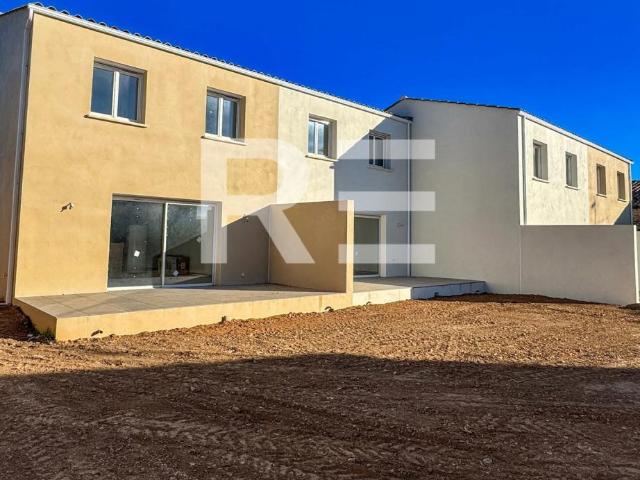 Maison 4 pièces 84 m²