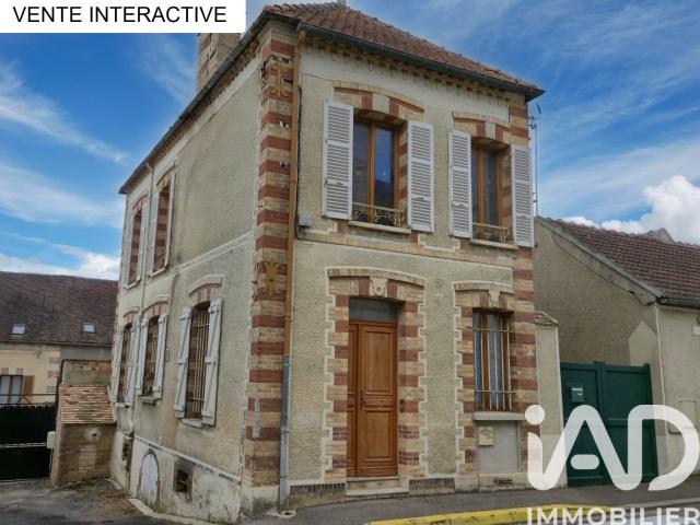 Maison 4 pièces 84 m²