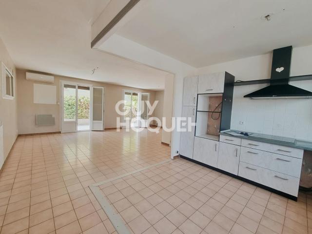 Maison 4 pièces 84 m²