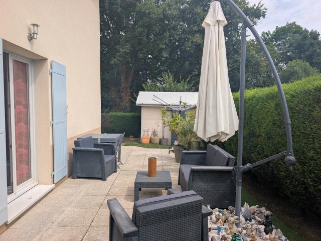 Maison 4 pièces 84 m²
