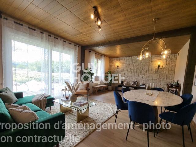 Maison 4 pièces 84 m²