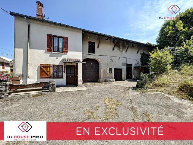 Maison 4 pièces 84 m²