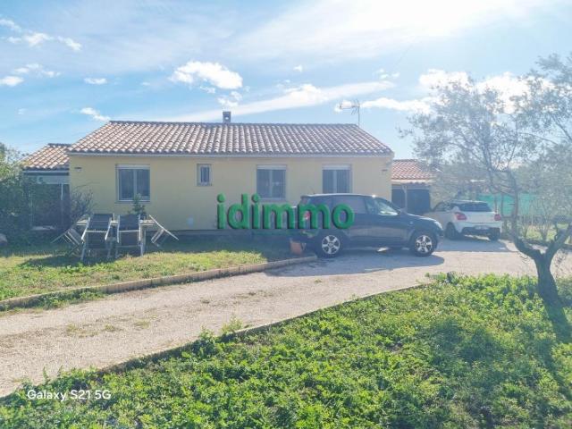 Maison 4 pièces 84 m²