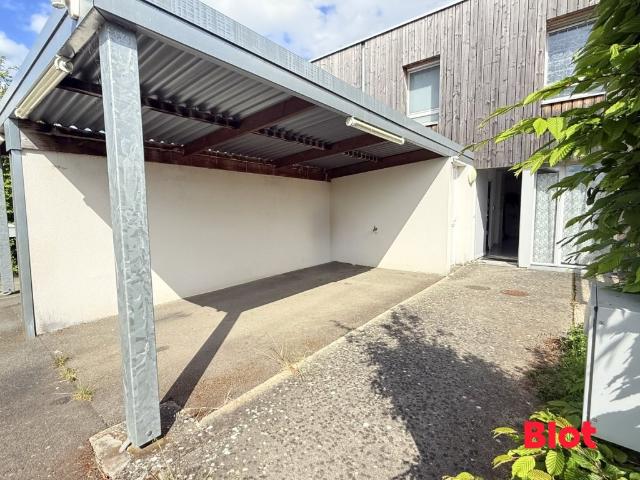 Maison 4 pièces 84 m²