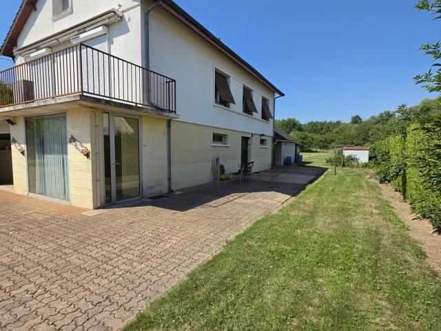 Maison 4 pièces 84 m²
