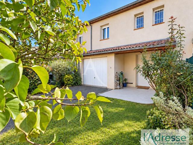 Maison 4 pièces 84 m²