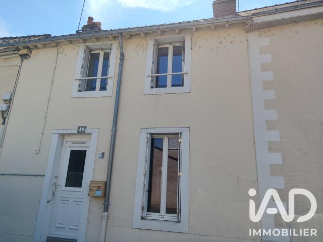 Maison 4 pièces 84 m²