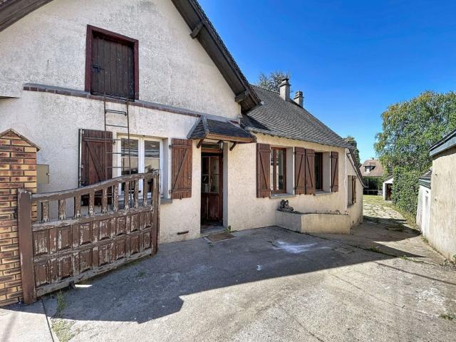 Maison 4 pièces 84 m²