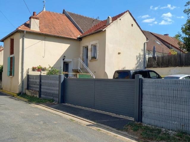 Maison 4 pièces 84 m²