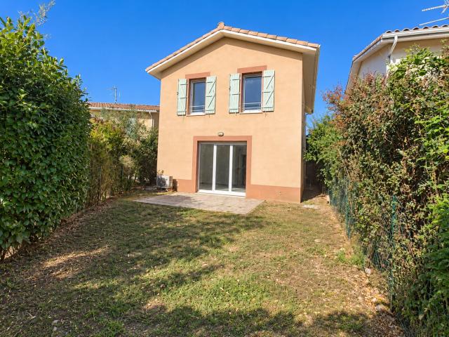 Maison 4 pièces 84 m²