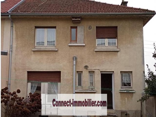 Maison 4 pièces 84 m²