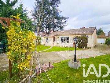Maison 4 pièces 84 m²