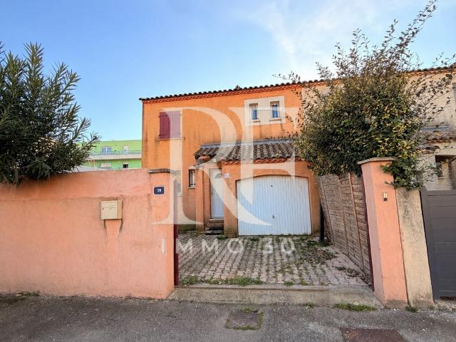 Maison 4 pièces 84 m²