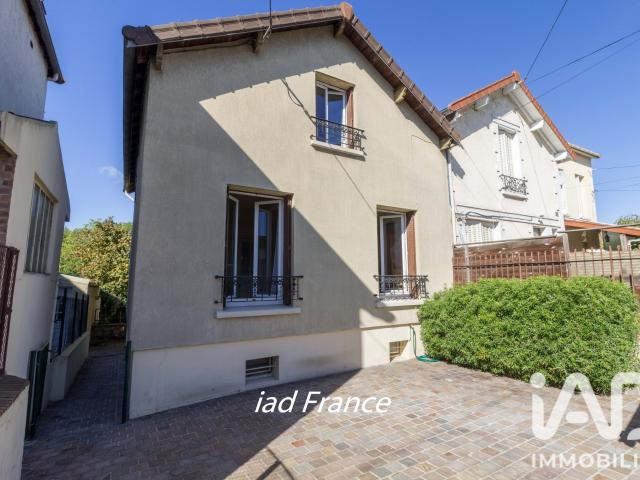 Maison 4 pièces 84 m²