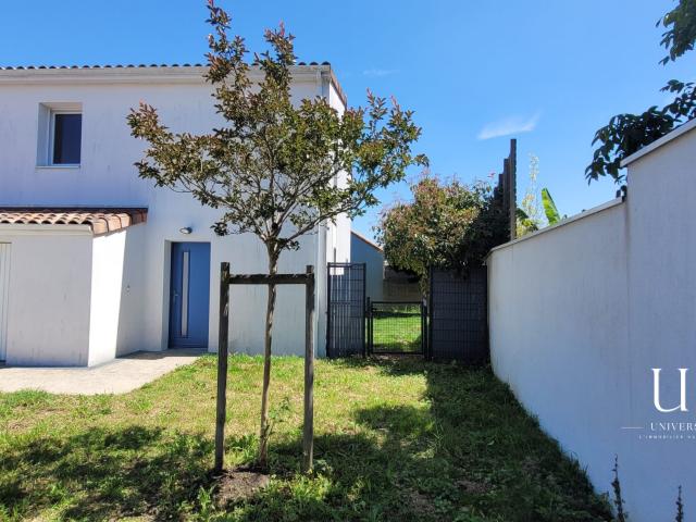 Maison 4 pièces 84 m²