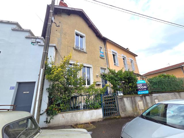 Maison 4 pièces 84 m²